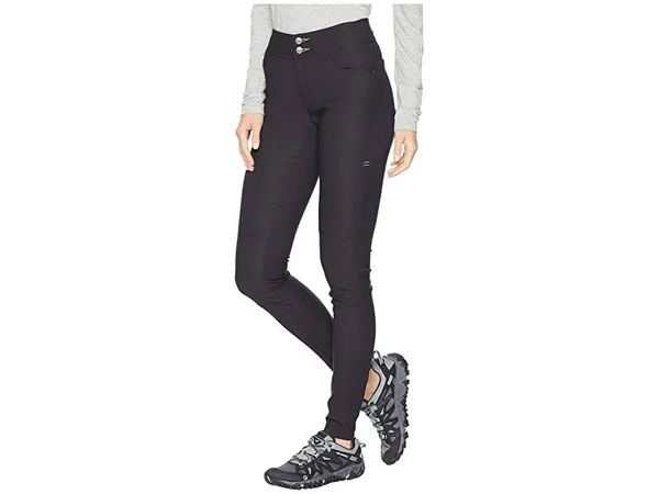 Toad & Co Women's Flextime Skinny Pant - 2 - Black