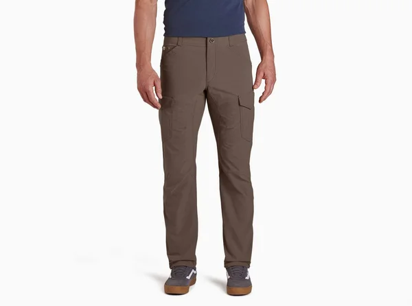 Kuhl Silencr Kargo Pant - Dark Roast, 31W x 32L
