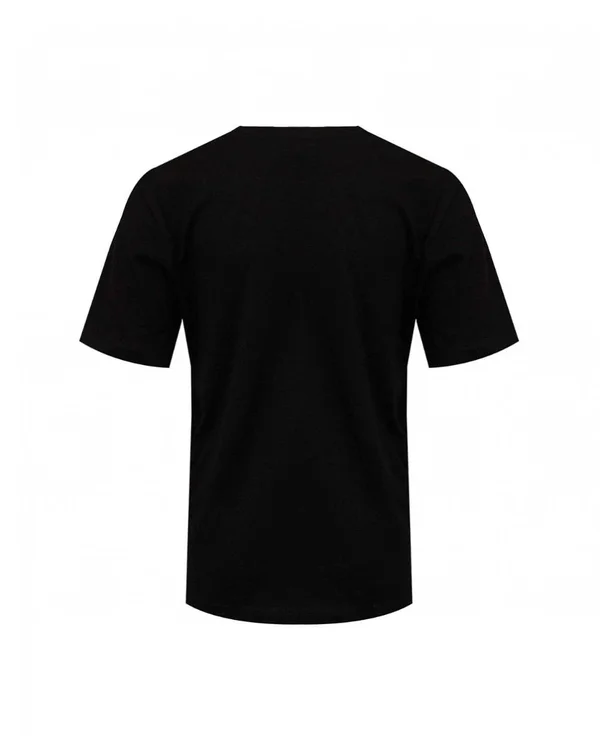 Boys Boss Logo T-Shirt - Black