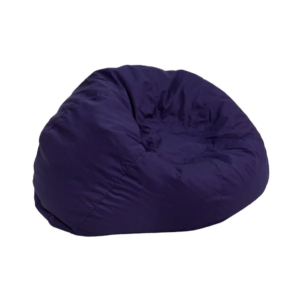 Flash Furniture Small Solid Hot Pink Kids Bean Bag Chair