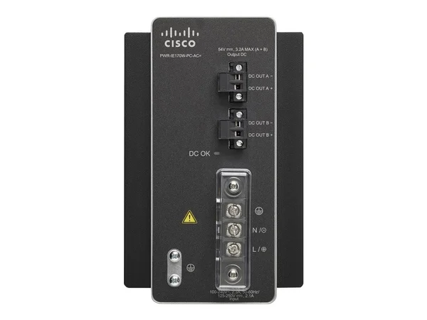 Cisco Power Supply (PWR-IE170W-PC-AC) New