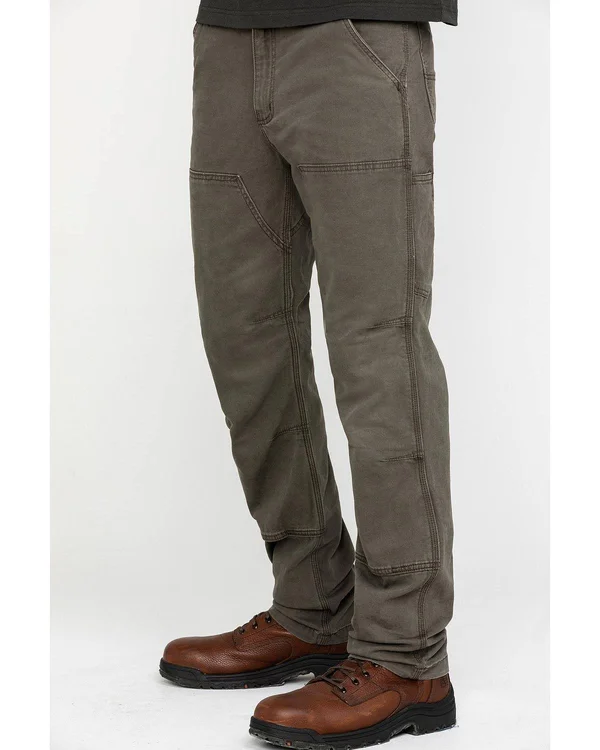 Carhartt Men's Rugged Flex Rigby Double Front Pant