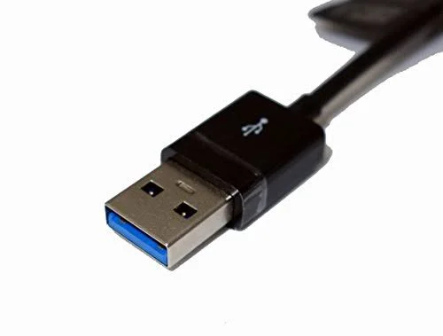 Dell USB 3.0 to Network Adapter Cable FM76N
