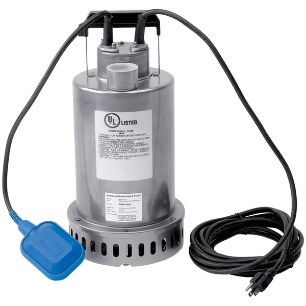 Honda Submersible Pump, HON-WSP73AA