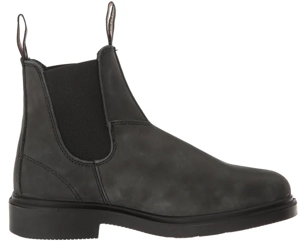 Blundstone Dress Series Boot - Rustic Black 9