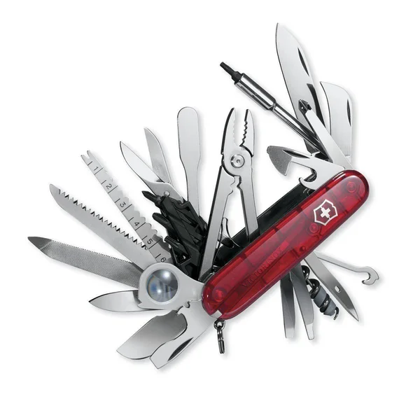 Victorinox Swiss Champ XLT Pocket Knife