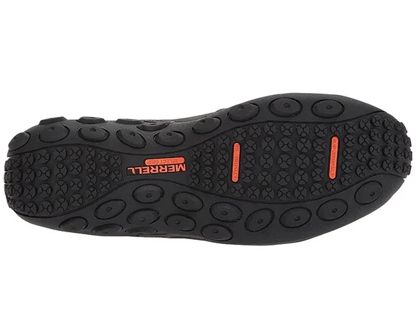 Merrell Men's Jungle Moc Comp Toe Work Shoe, Size: 7, Espresso