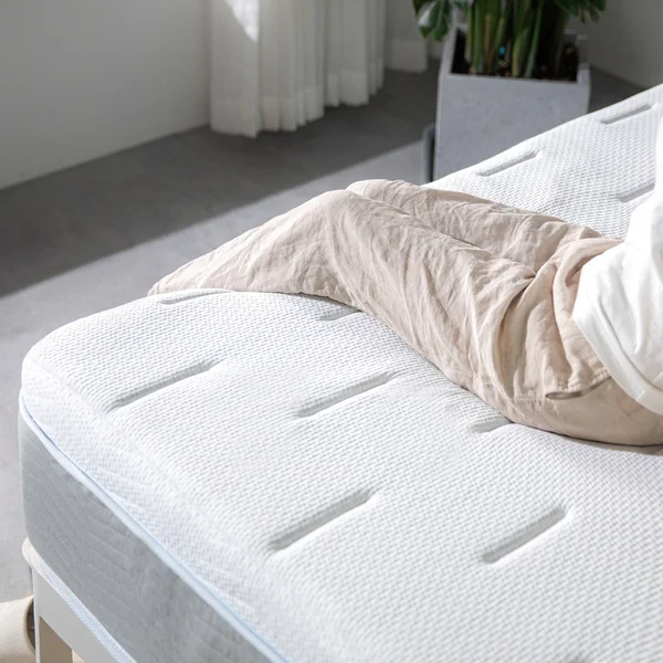 14x22 Olaf Gel Memory Foam Mattress Cooling Fabric, Made in USA - Queen