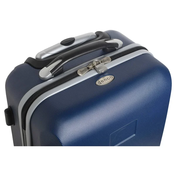 Denco Sports Luggage NHL Hardside Spinner - 20x22 - Navy/Phoenix Coyotes