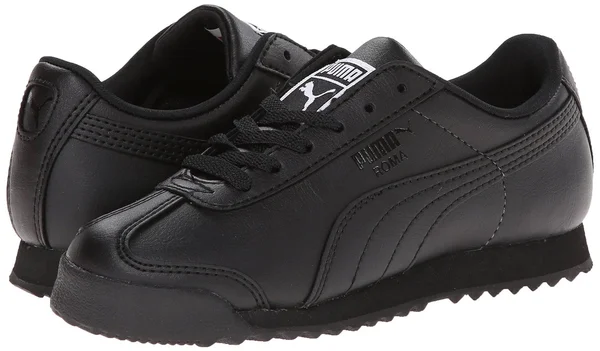 Puma Kids Roma Basic Black