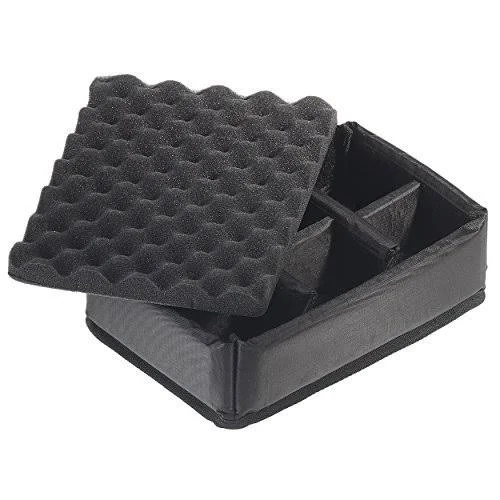 Bu0026W Type 1000 Outdoor Case with RPD Insert - Black