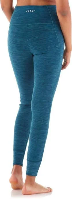 NRS - Women's HydroSkin 0.5 Pants - Moroccan Blue, Xs