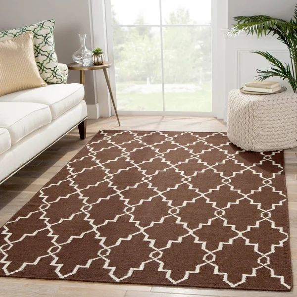 Jaipur Maroc Piper MR131 Bracken Area Rug - 5'x8'
