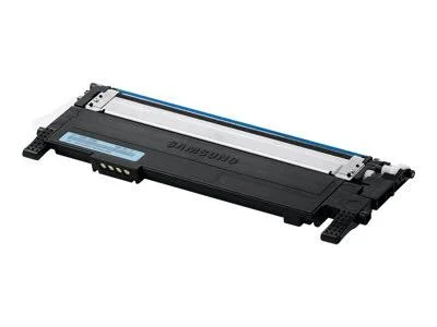 Samsung CLT-C406S Toner Cartridge, Cyan - 1-pack