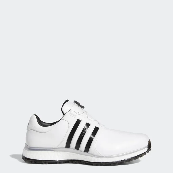 Adidas Men's Tour360 XT SL Boa Golf Shoes - White