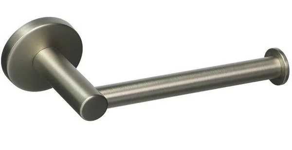 Rohl LO8STN Toilet Paper Holder - Satin Nickel