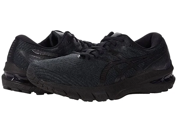 Asics GT-2000 10 Men's Shoes Black/Black : 9.5 D - Medium