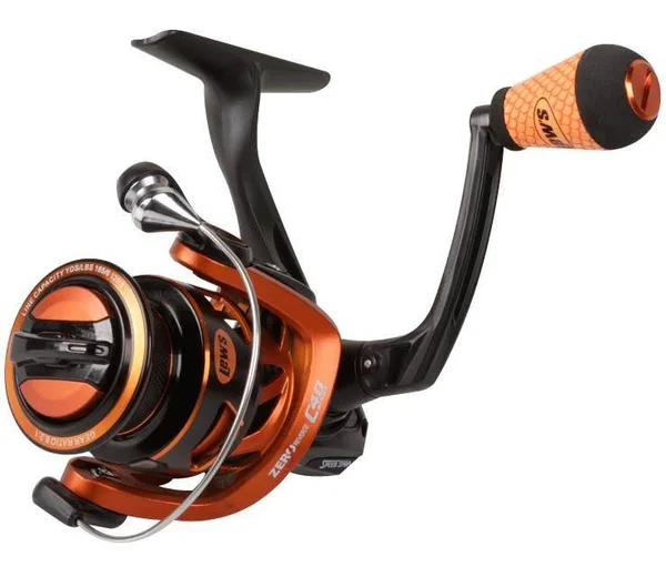 Mach Crush Speed Spinning Reel