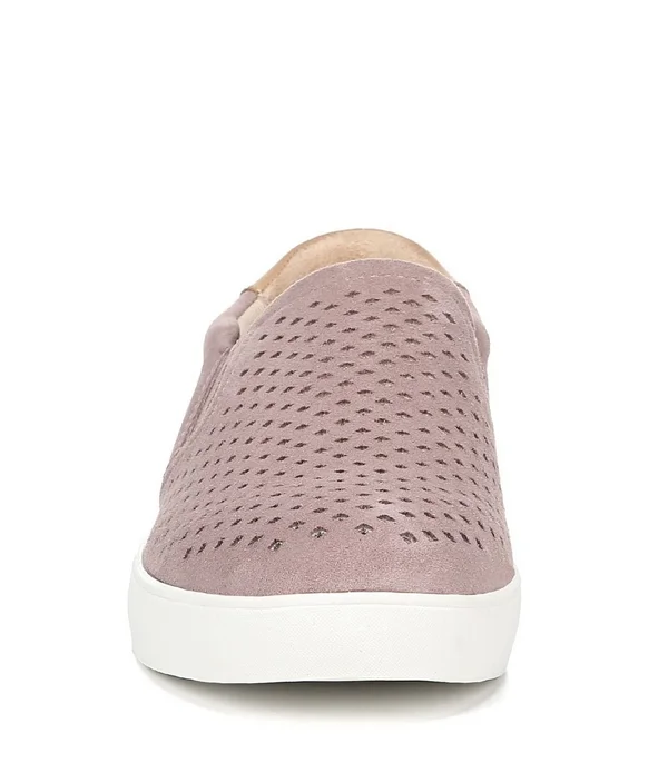 Women's Dr. Scholl&s Original Collection Scout Slip-On Sneaker, Size: 7.5, Bone Suede