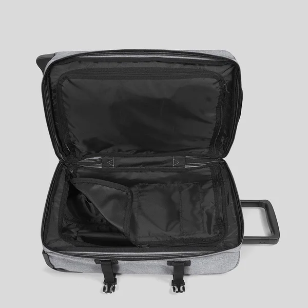 Eastpak Tranverz Small Luggage Bag - One Size - Sunday Grey