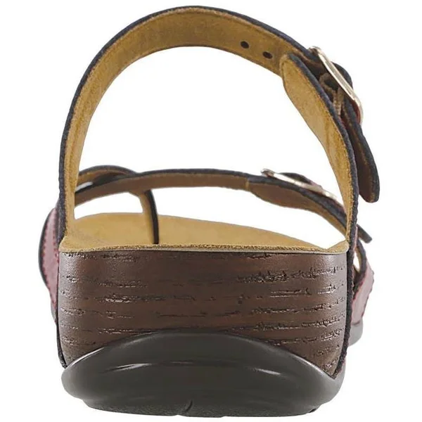 SAS Women's Shelly Lipstick 9.5 Medium