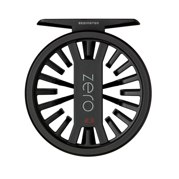 Redington Zero Reel 4/5 Trout Angler Fishing Rod Reel, Sand