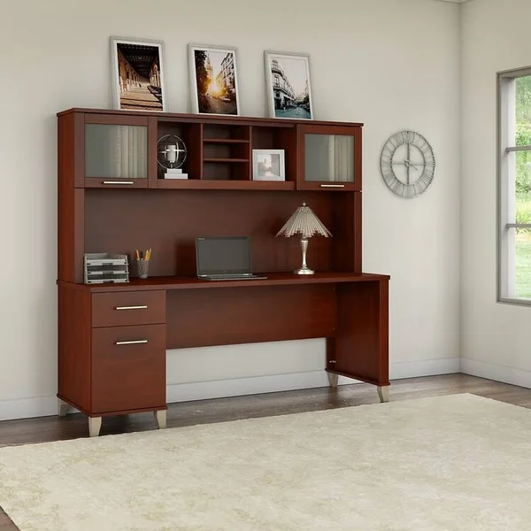 Bush Furniture - Desk - rectangular