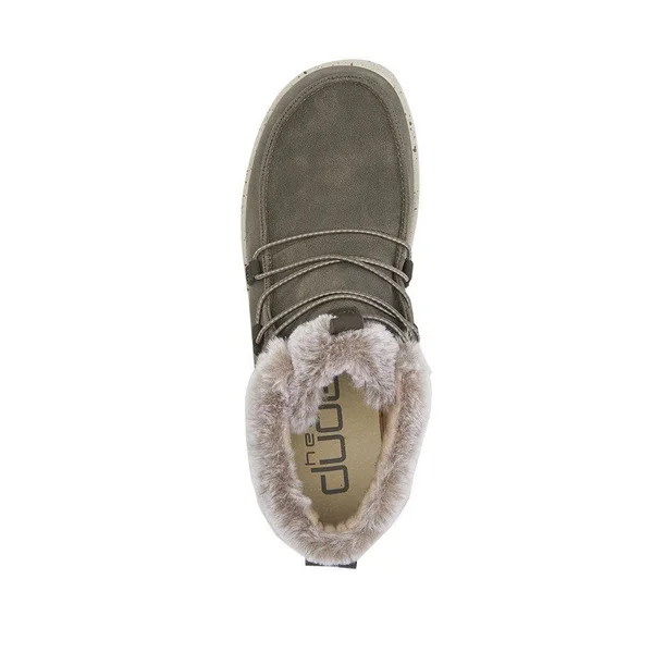 Hey Dude Women's Eloise Bruno, Size