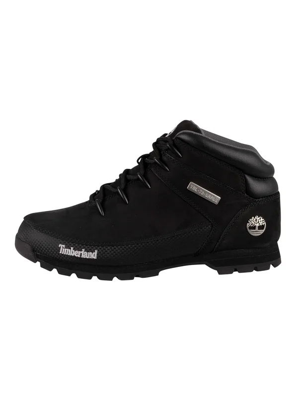 Timberland Euro Sprint Boots Black