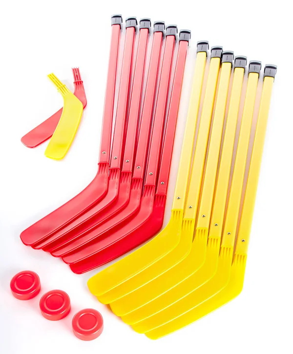 36x22 Cosom Hockey Set