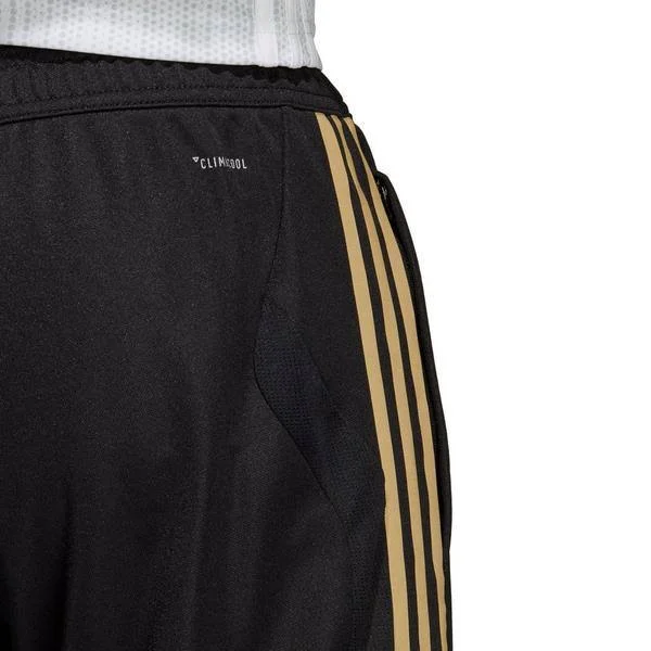Adidas - Men's Tiro 19 Training Pants (Black - Reflective Gold)