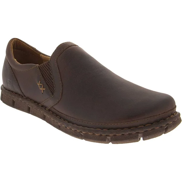 Born Sawyer 8.5 Men's Dark Brown