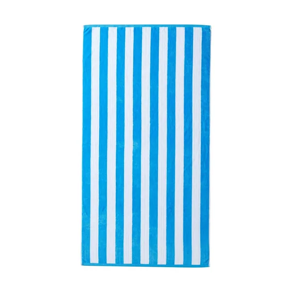 Tommy Bahama Delmare 2-Piece Mulit-Blue Cotton 36 in. x 68 in. Beach Towel Set