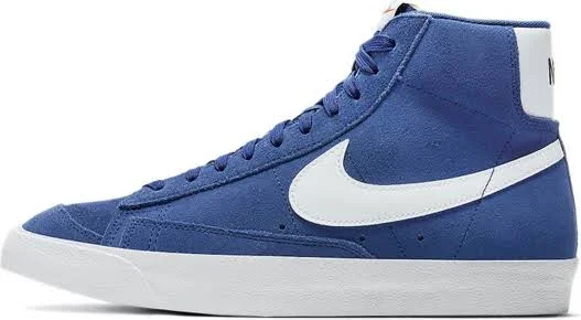 Nike Blazer Mid &77 Suede Sneakers/Shoes CI1172-402 (Size: US 6)