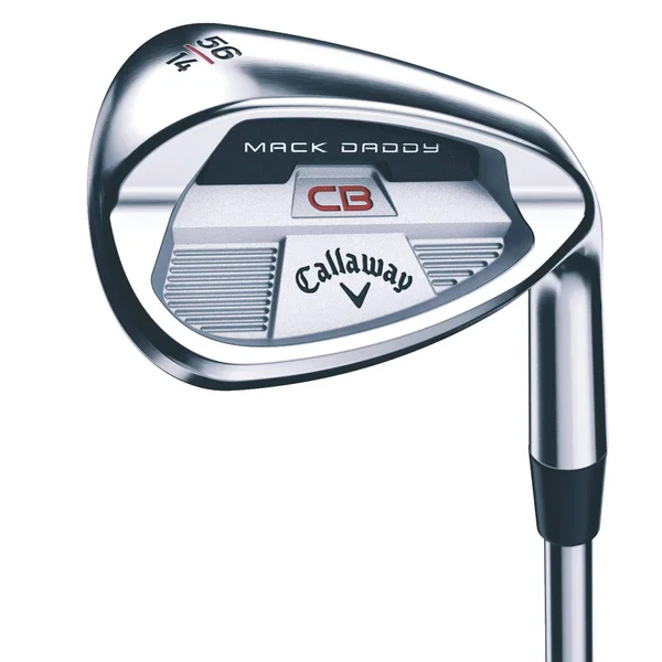 Callaway Mack Daddy CB Wedge Steel Shaft
