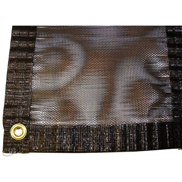 Riverstone Shade Cloth System, 47% Shade Creation, 8 ft. x 15 ft., SC815-47