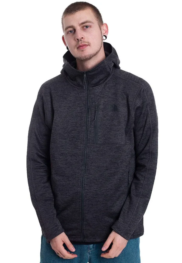 The North Face Canyonlands Hoodie - Men's TNF Dark Grey Heather, M