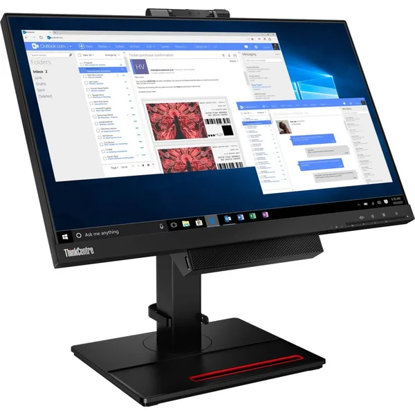 Lenovo ThinkCentre Tiny-in-One IPS Gen 4 Monitor