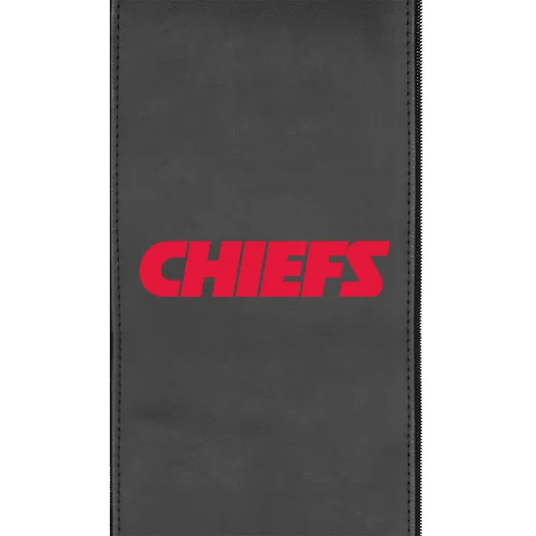 DreamSeat Kansas City Chiefs Team Logo Swivel Bar Stool 2000