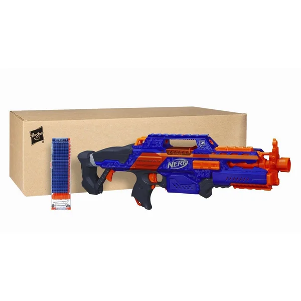 Nerf CS-18 N-Strike Elite Rapidstrike (Colors May Vary)