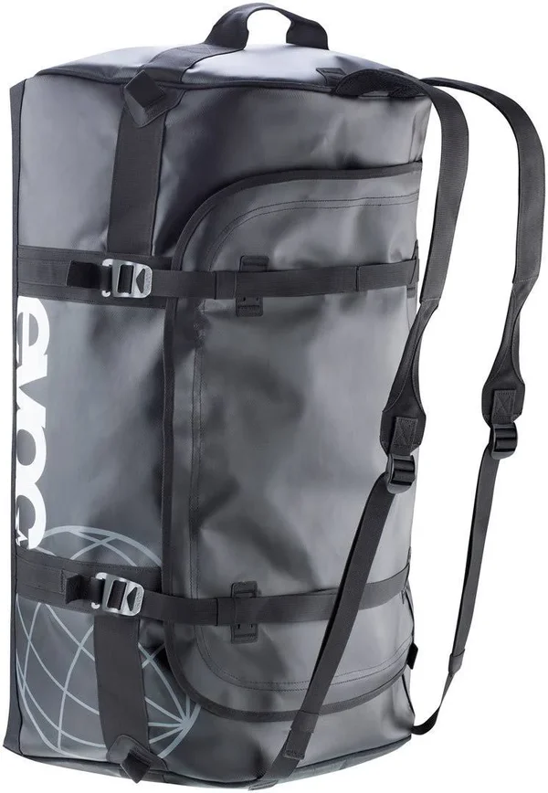 EVOC 60L Duffle Bag, Black