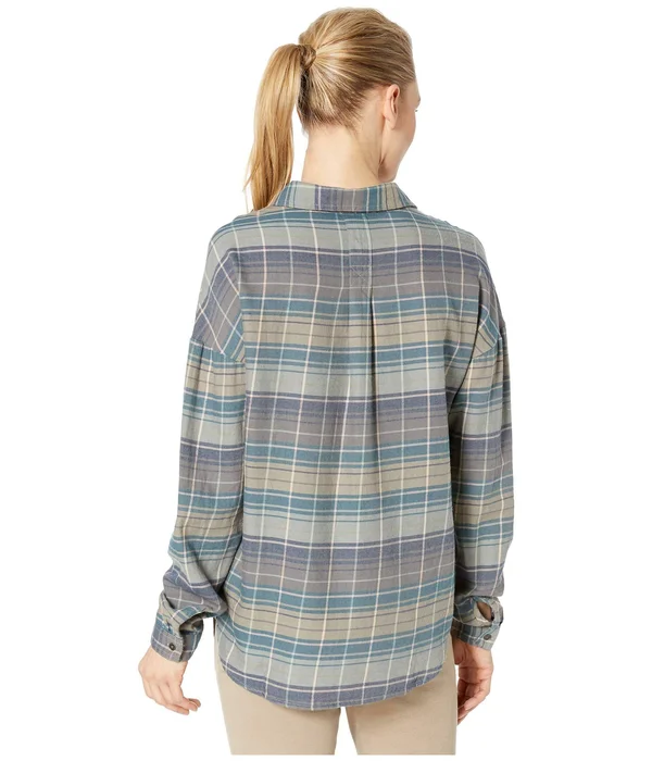 Prana Percy Top - Women's Grey