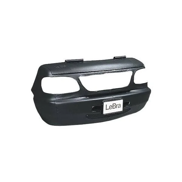 LeBra Front End Cover Ford Explorer - Vinyl - Black