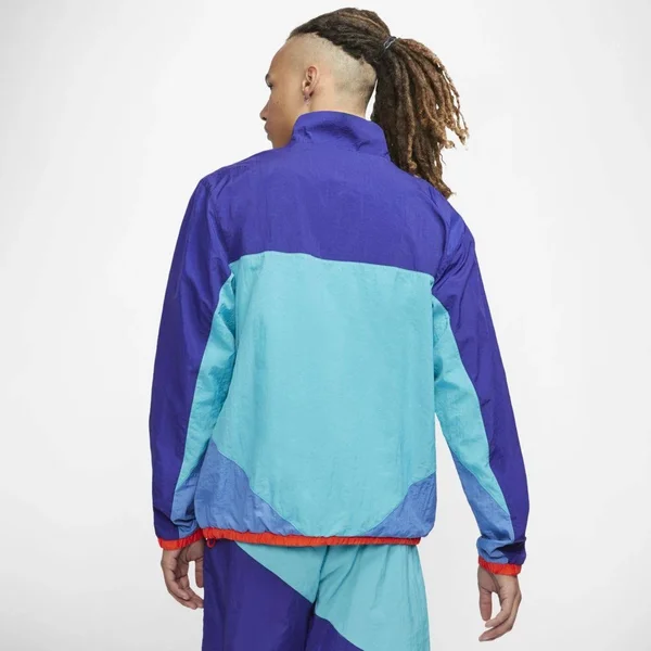 Nike Flight Men's Basketball Jacket CN8508-359 Size S