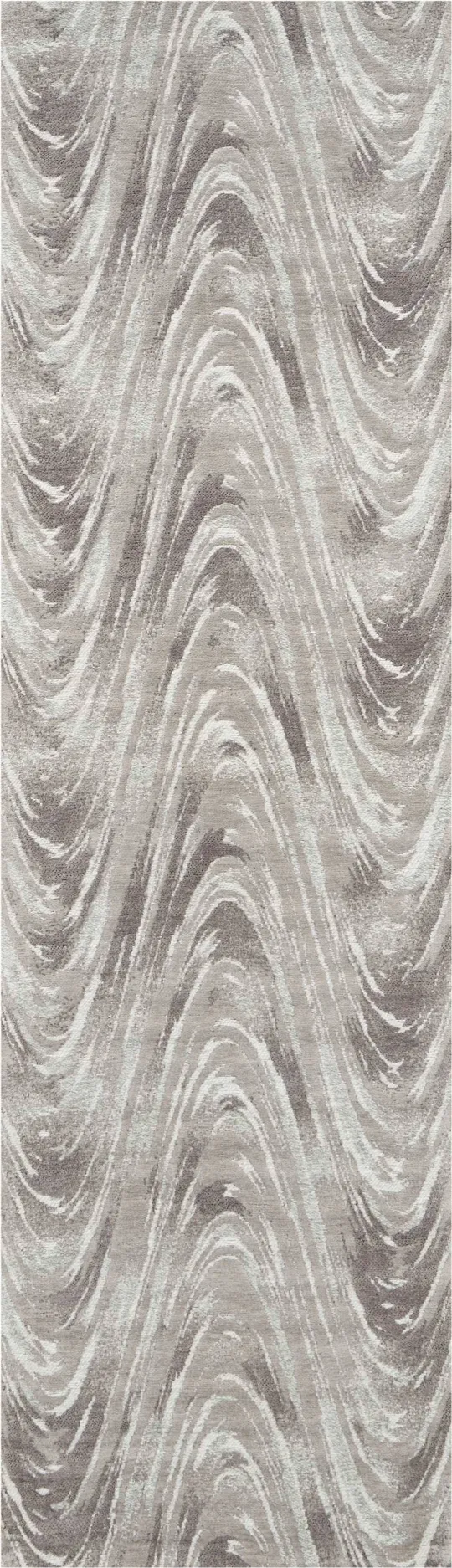 Studio NYC Collection OM001 Glacier 2&3x22 x 7&6x22 Rug