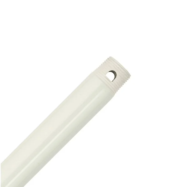 Hunter Fan, 25139 Downrod White 36in