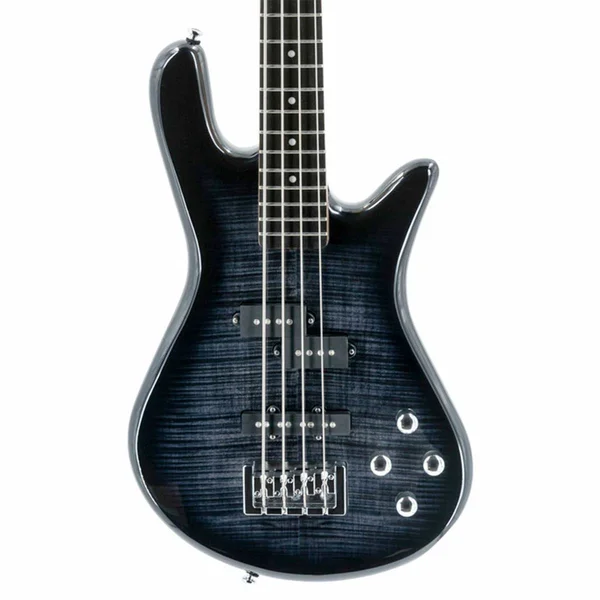 Spector Legend 4 Standard Bass - Black Stain Gloss