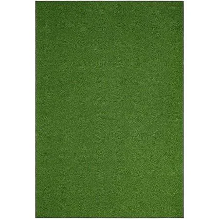 Furnishmyplace Green Turf Artificial Grass 11& x 16& Indoor/Outdoor Area Rug and Runners. Great for Outdoor Decks & Patios