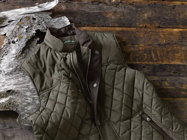 Orvis Men's RT7 Quilted Vest