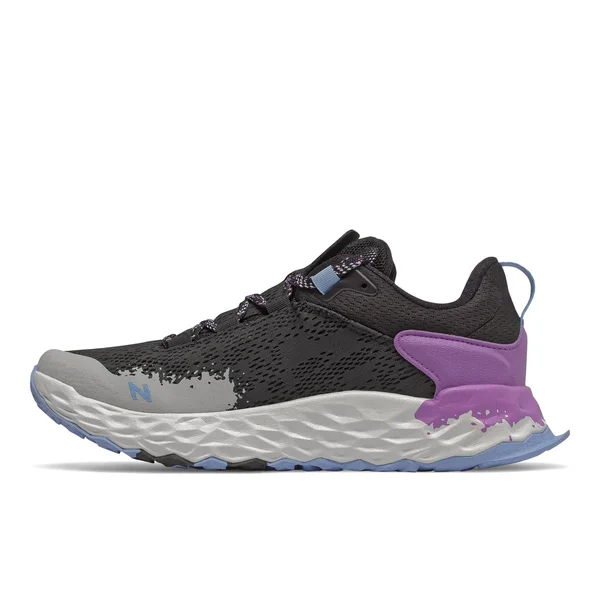 New Balance Women's Fresh Foam Hierro V5 Trail-Running Shoes Black 9.5